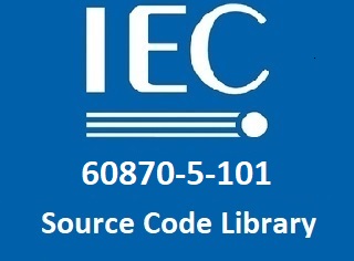 IEC 60870-5-101 Code Windows C C++ C# .net Linux Arm POSIX
