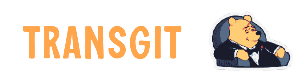 TransGit Logo