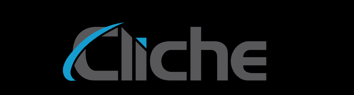 cliche logo