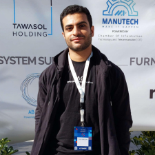 Avatar for Islam Abdelslam from gravatar.com
