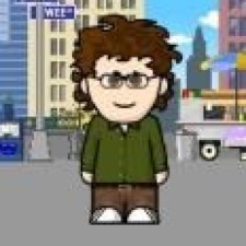 Avatar for Matthijs van den Bos from gravatar.com