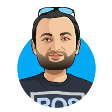 Avatar for German Velibekov from gravatar.com