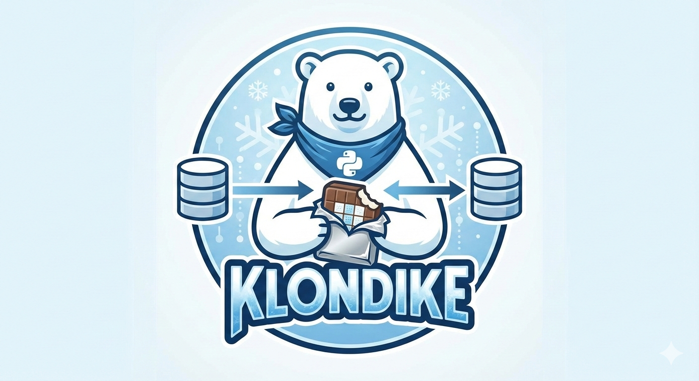 Klondike Logo