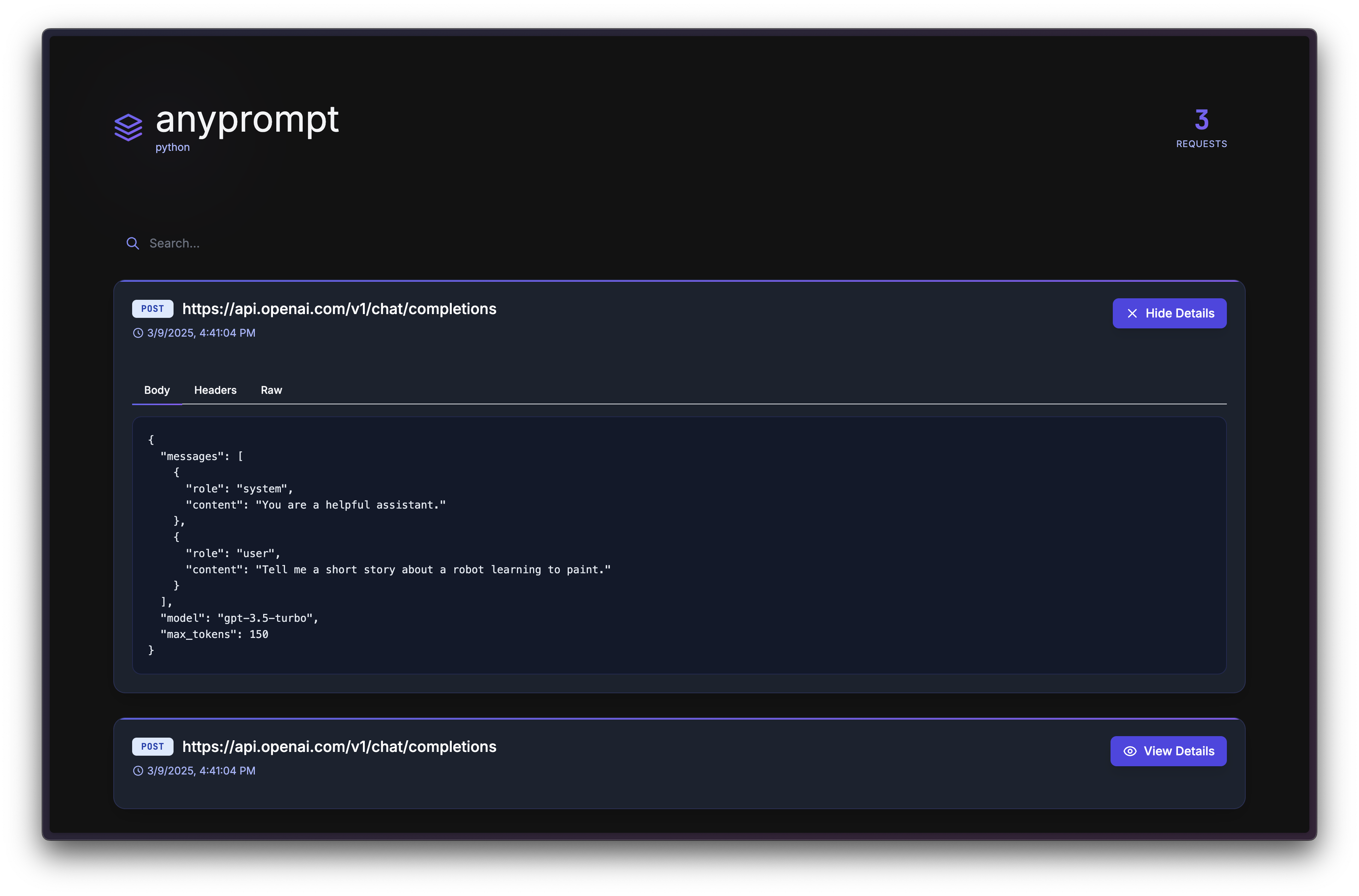 anyprompt