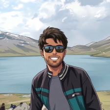Avatar for Muhammad Mahad from gravatar.com
