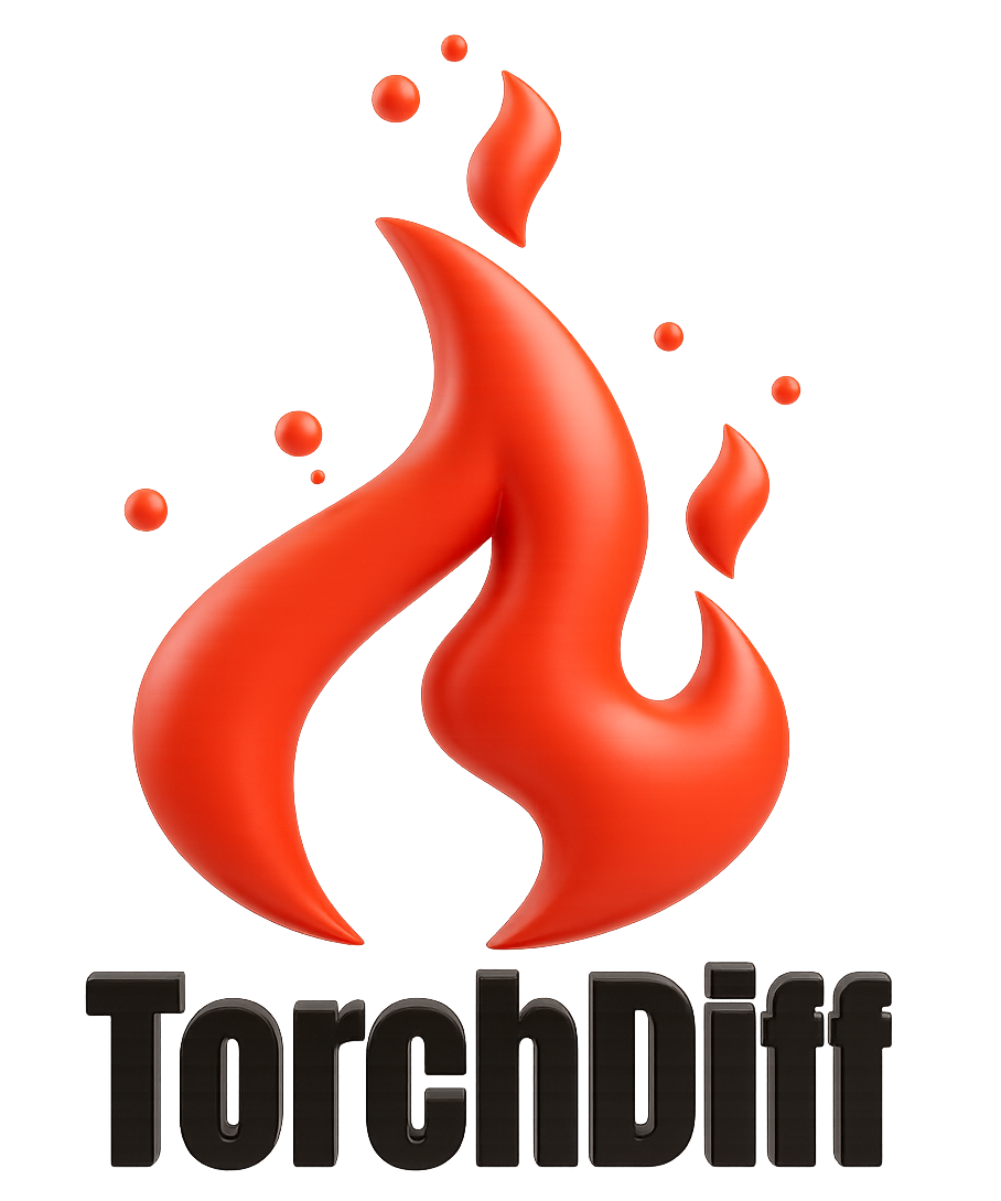 TorchDiff Logo