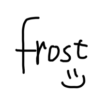 Avatar for FrostX from gravatar.com