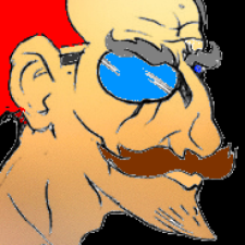 Avatar for aneroid from gravatar.com