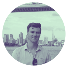 Avatar for Beau Parrish from gravatar.com