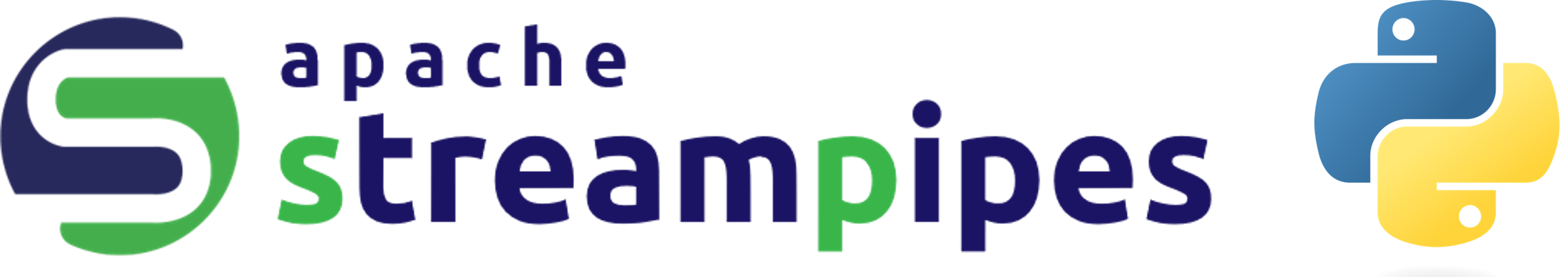 StreamPipes Logo with Python