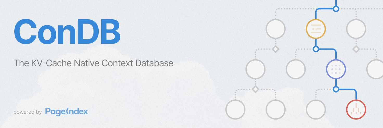 ConDB Banner
