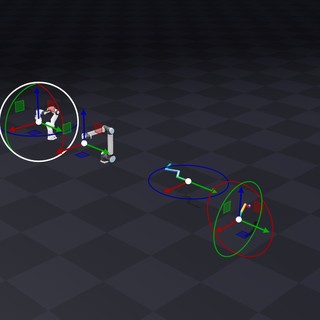 Differential IK