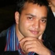 Avatar for Abhishek Pathak from gravatar.com