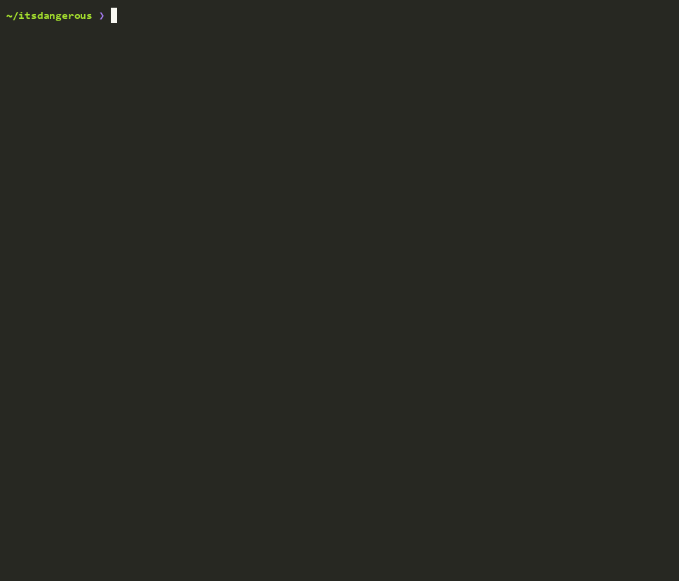 CodeTrace answering 'What breaks if I change Signer.get_signature?' on pallets/itsdangerous with a local qwen3.5:4b model