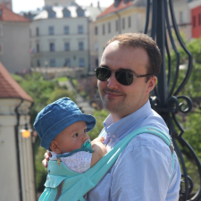 Avatar for Maciej.Ziarko from gravatar.com