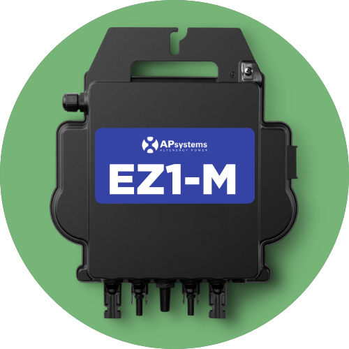 APsystems EZ1-M Inverter