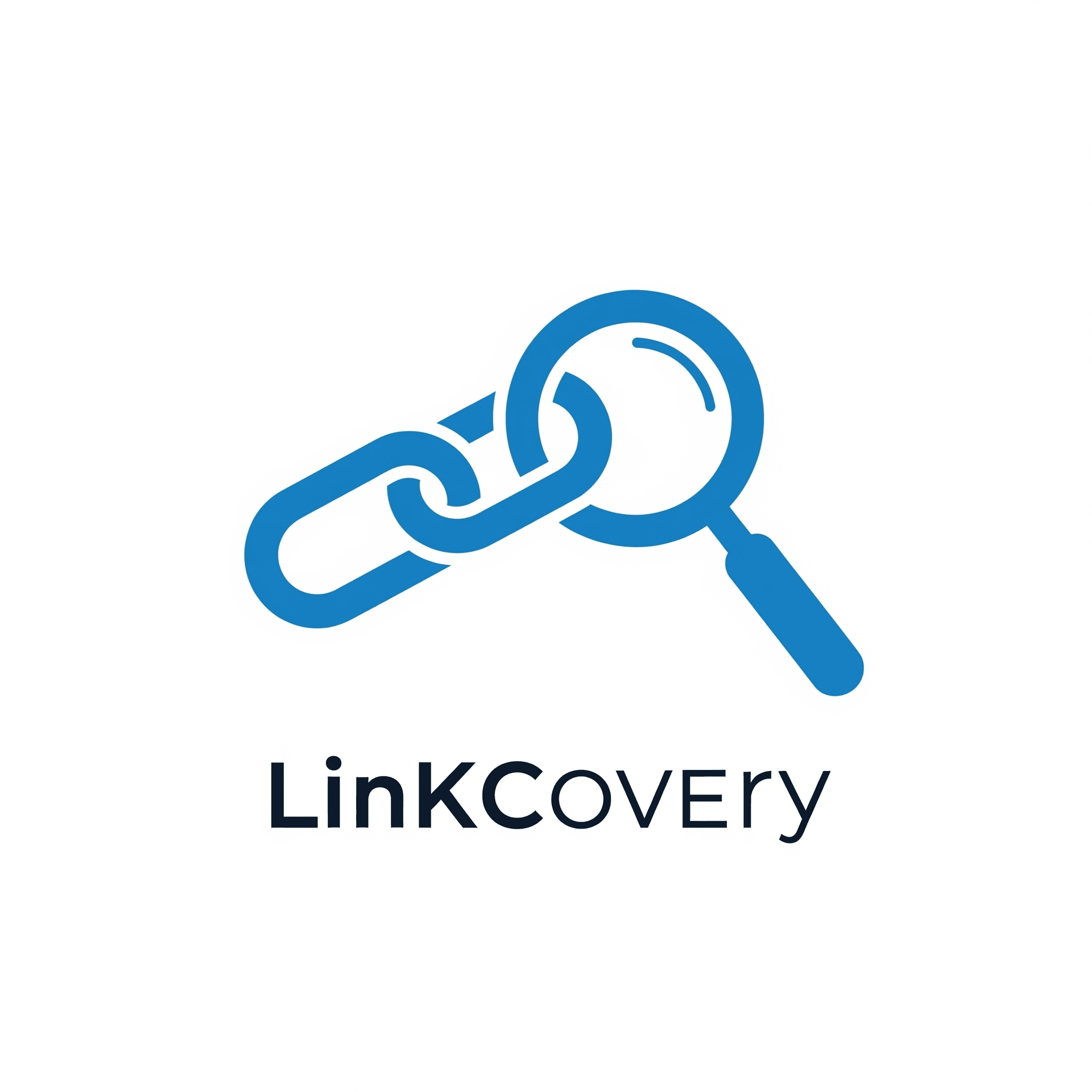 LinkCovery Logo
