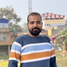 Avatar for Aniket Sarkar from gravatar.com