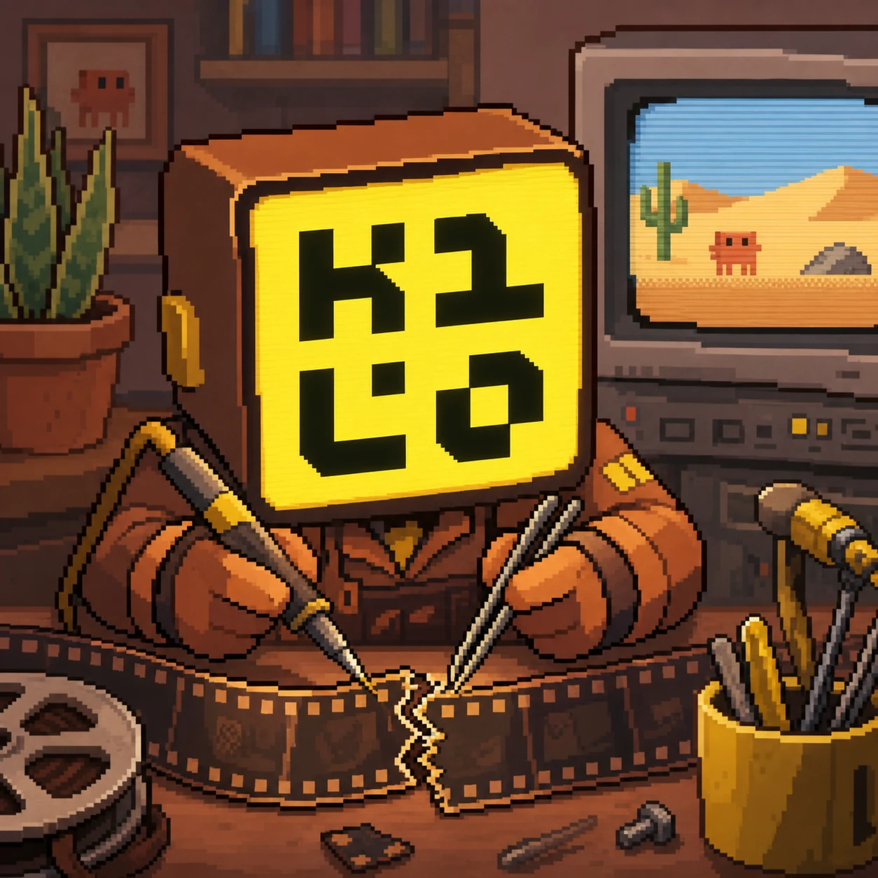 Kilo Code avatar