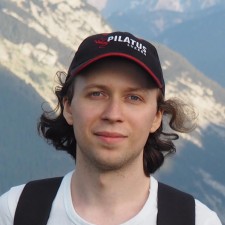 Avatar for Pavel Perestoronin from gravatar.com