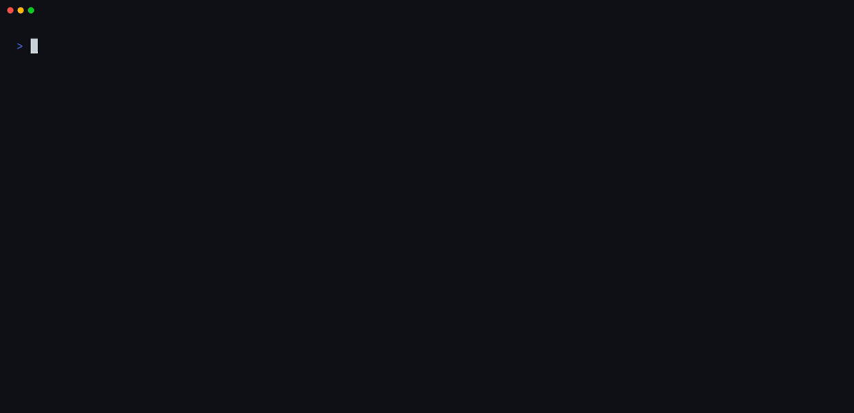 failgate verify in the terminal: live progress, then a REFUTED panel