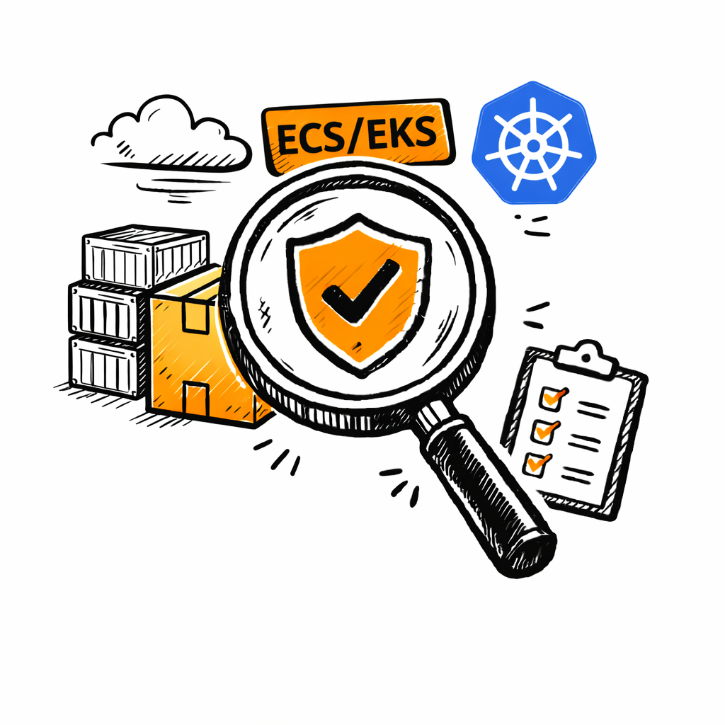 ECS/EKS Security Scanner