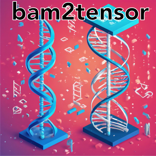 bam2tensor logo
