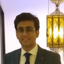 Avatar for Hisham Sajid from gravatar.com