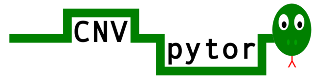 CNVpytor Logo