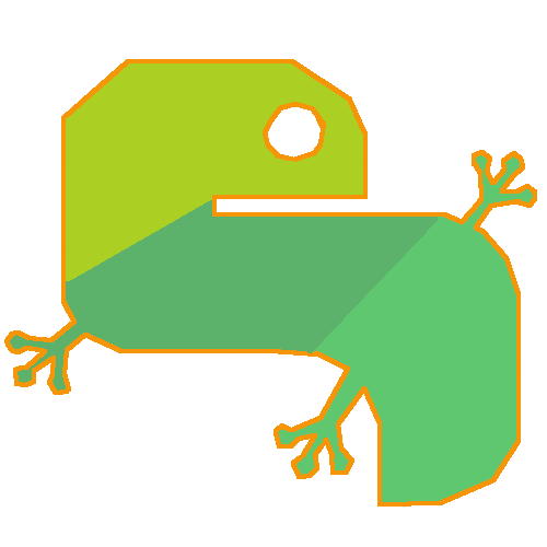 Lizard icon