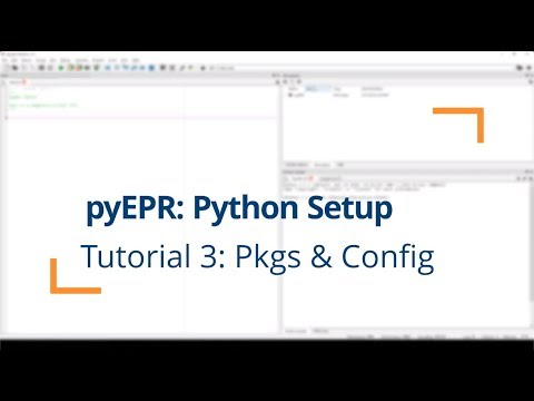 pyEPR Tutorial 3 - Setup of Packages & Config
