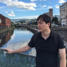 Avatar for Shuai Zhang from gravatar.com