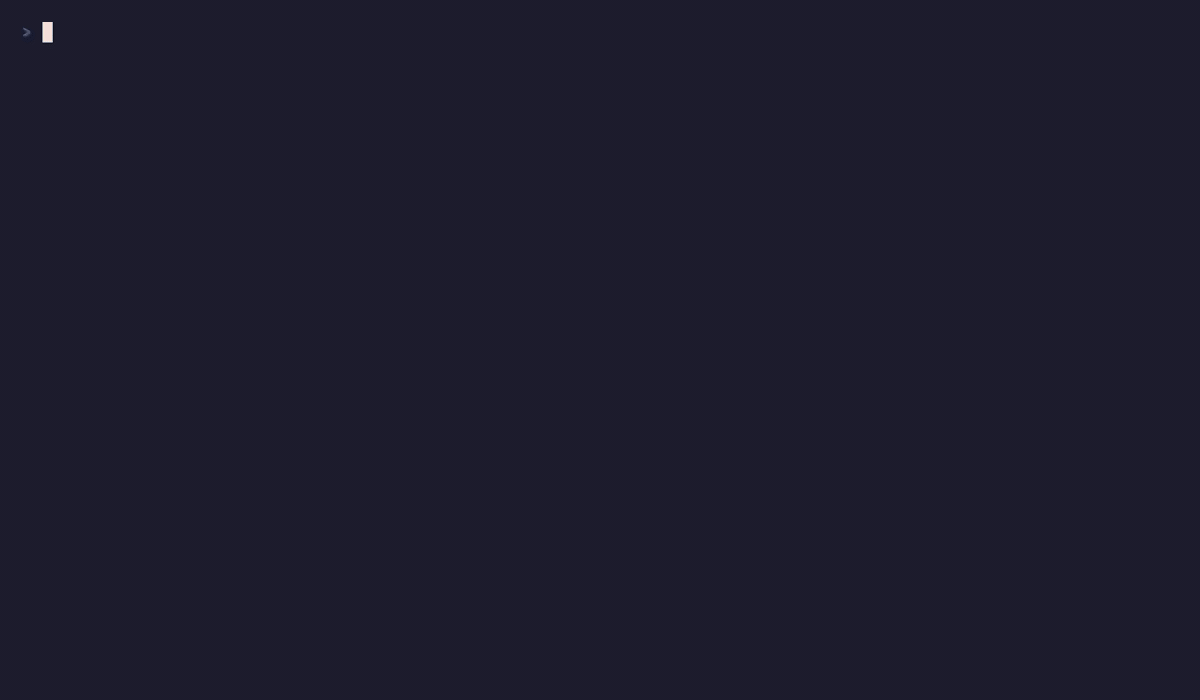 Benchmark — 90% fewer tokens on a real run