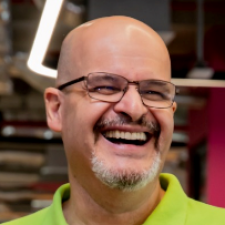 Avatar for Evandro Reis from gravatar.com
