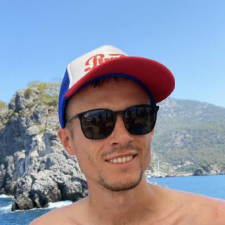 Avatar for Pavel Maslov from gravatar.com