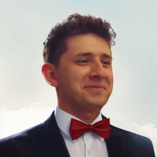 Avatar for Mateusz Cisek from gravatar.com