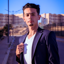 Avatar for Abdelmoumen Deghbouche from gravatar.com