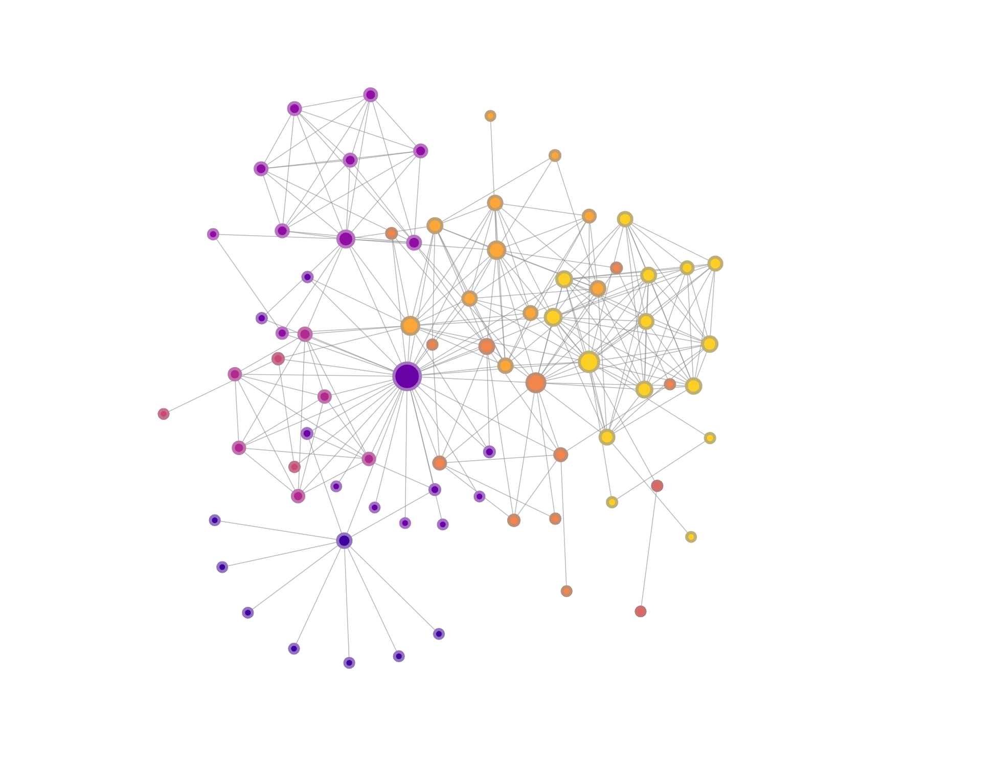 Force Directed Graph