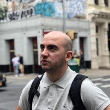 Avatar for Dimitrios Dedoussis from gravatar.com