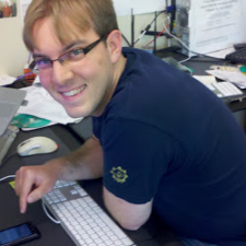 Avatar for Dan Halperin from gravatar.com