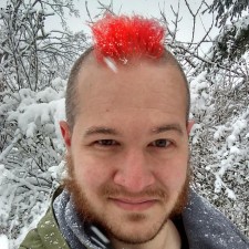 Avatar for Joseph Henrich from gravatar.com