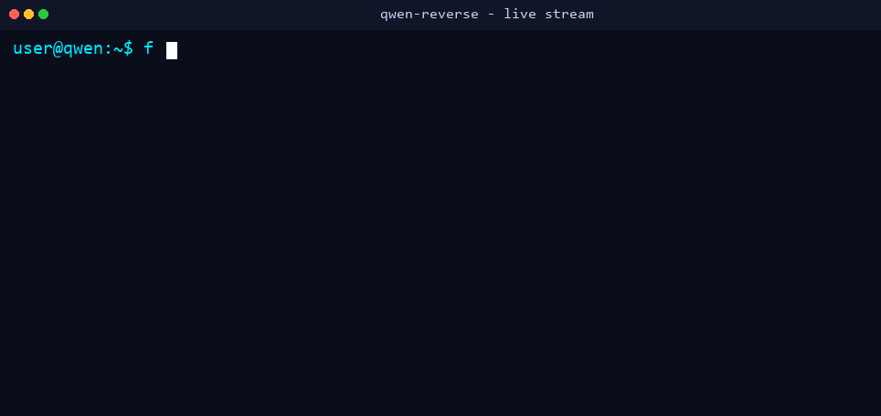 live streaming demo