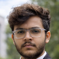 Avatar for Shrey Patel from gravatar.com