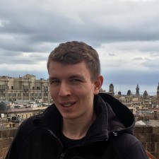 Avatar for Andrew Moore from gravatar.com