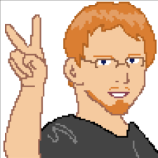 Avatar for korfuri from gravatar.com