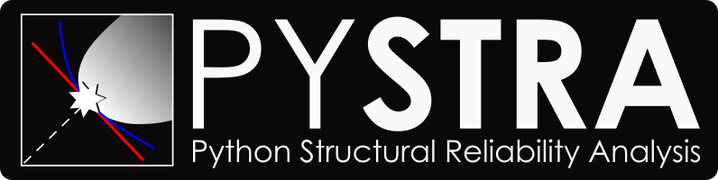 PySTRA logo