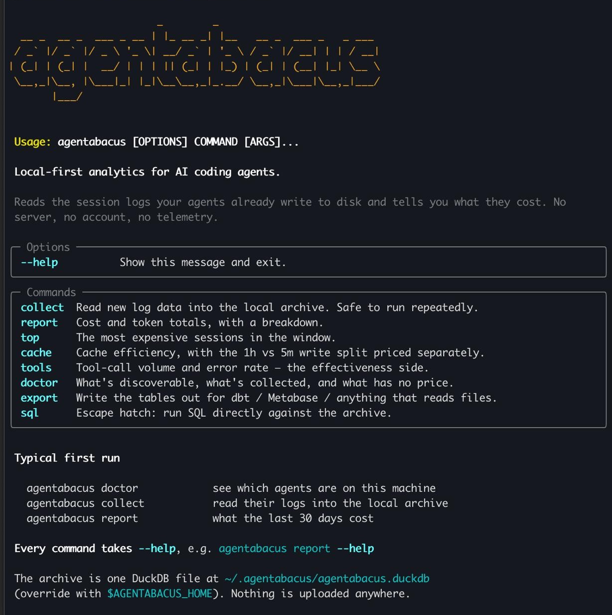 agentabacus --help