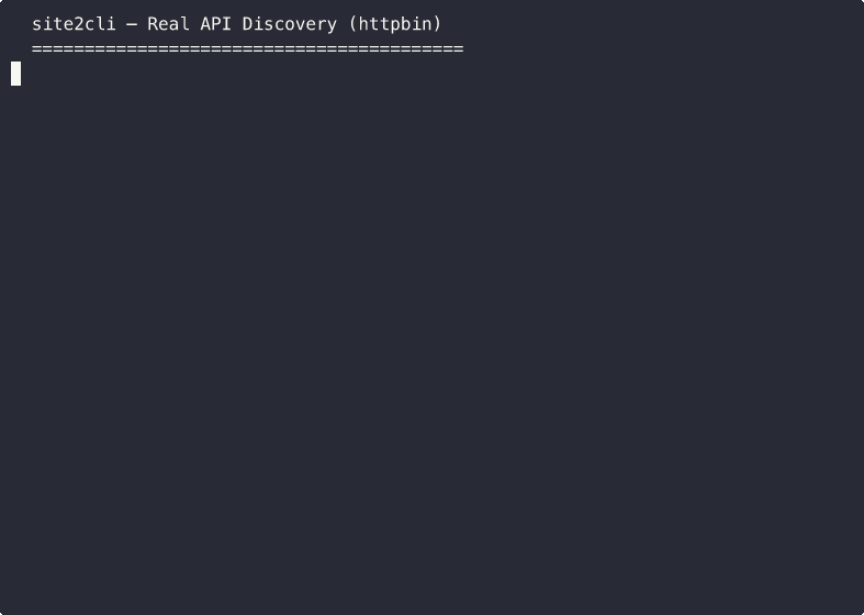 httpbin discovery demo