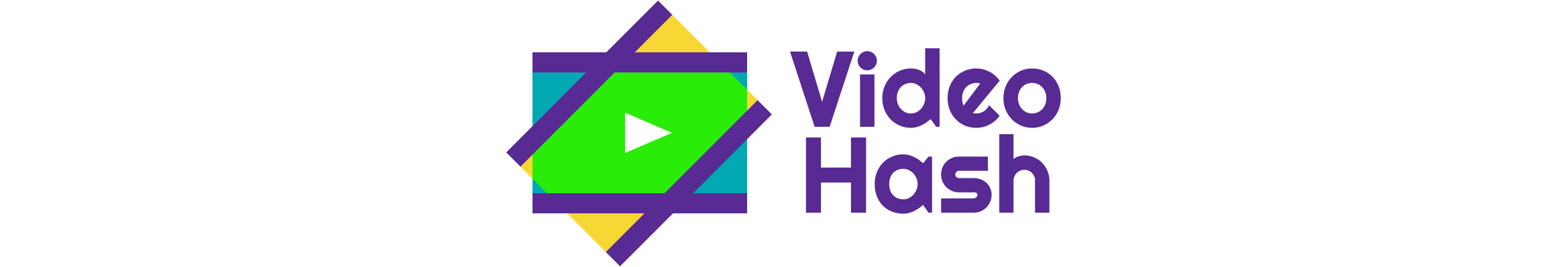 VideoHash Logo