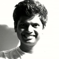 Avatar for Siddharth Krish from gravatar.com